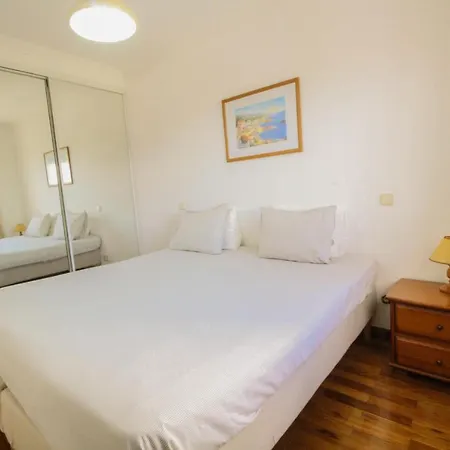 Vau Costa Beach Apartment With Pool Alvor Exterior photo