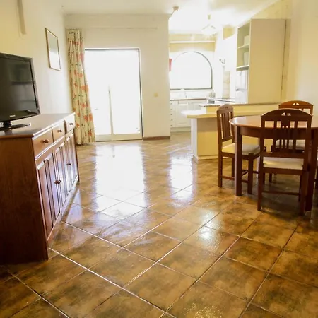 Vau Costa Beach Apartment With Pool Alvor Exterior photo